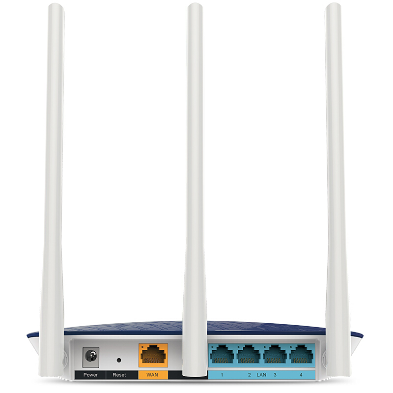 普聯(lián) TL-WR886N 450M無線路由器 智能路由 WIFI無線穿墻（寶藍(lán)色）_http://m.bzsa.cn/img/sp/302/235621a9-ee99-4718-844a-2df7d0f7e9e9.jpg