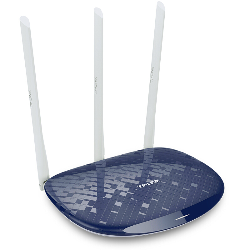 普聯(lián) TL-WR886N 450M無線路由器 智能路由 WIFI無線穿墻（寶藍(lán)色）_http://m.bzsa.cn/img/sp/302/23747cc5-9d3d-4c38-8f34-30fc34c37e8f.jpg