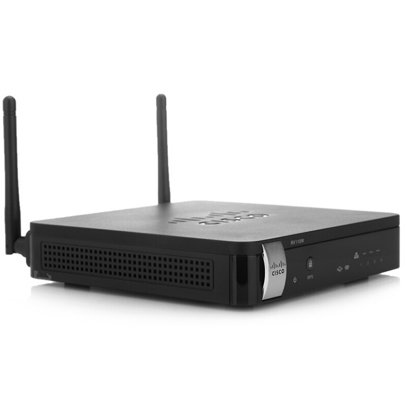 思科（Cisco） RV110W Wireless-N VPN防火墻路由器 無線_http://m.bzsa.cn/img/sp/302/7b14b7a7-9f3d-4871-89c0-0e6787a3bc47.jpg