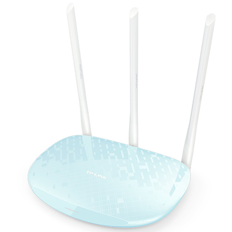 普聯(lián) TL-WR886N 450M無線路由器 智能路由 WIFI無線穿墻（水藍色）_http://m.bzsa.cn/img/sp/302/d7ba0bab-0cf1-4755-ad4f-da295c601d8d.jpg