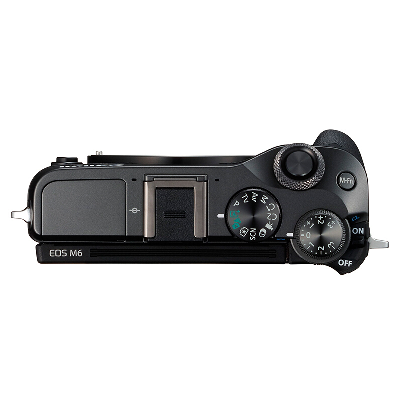 佳能（Canon） EOS M6 可換鏡微單照相機(jī)（黑色/機(jī)身）_http://m.bzsa.cn/img/sp/307/2a2e908b-964a-427c-8cb7-5af72a28da96.jpg