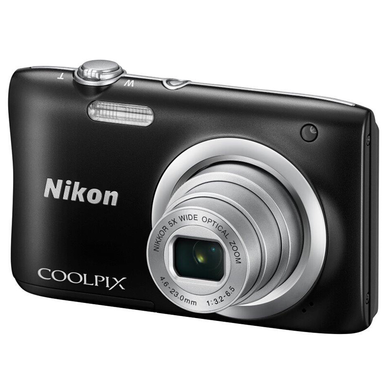 尼康（Nikon） Coolpix A100 數(shù)碼相機(jī)（黑色）_http://m.bzsa.cn/img/sp/307/31863222-b67a-4303-8abc-5709344d94b3.jpg