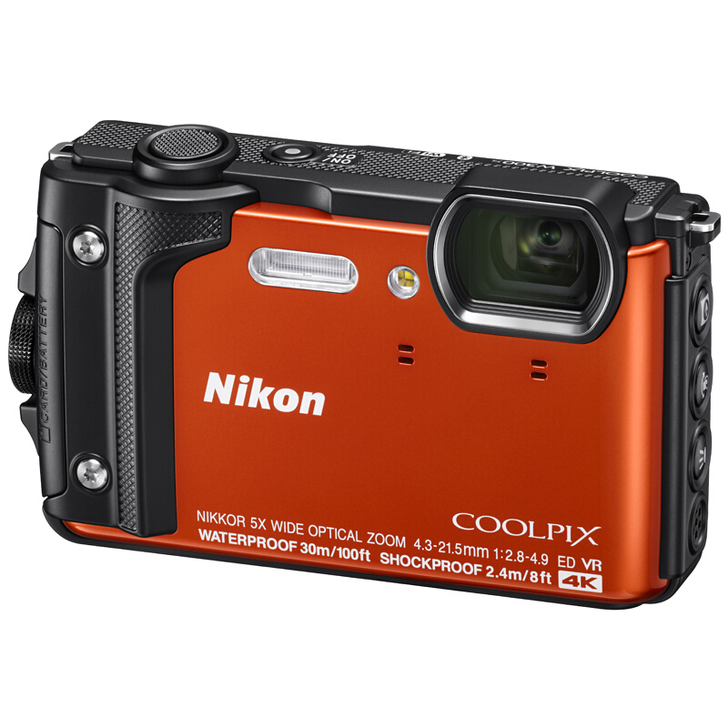 尼康（Nikon） COOLPIX W300s 數(shù)碼相機（橙色）_http://m.bzsa.cn/img/sp/307/43838310-82be-49d4-a5d8-7405368d74ce.jpg