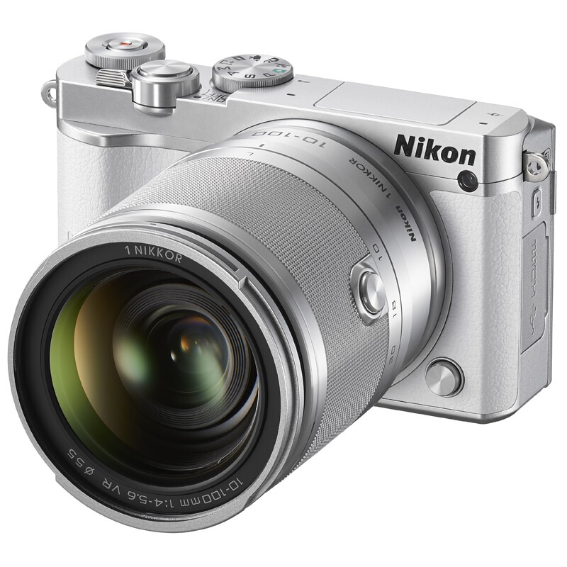 尼康（Nikon） J5 微單相機（10-100mm f/4-5.6鏡頭套機白色）_http://m.bzsa.cn/img/sp/307/471ebc5a-5196-41a8-b638-69ea8257ae1d.jpg