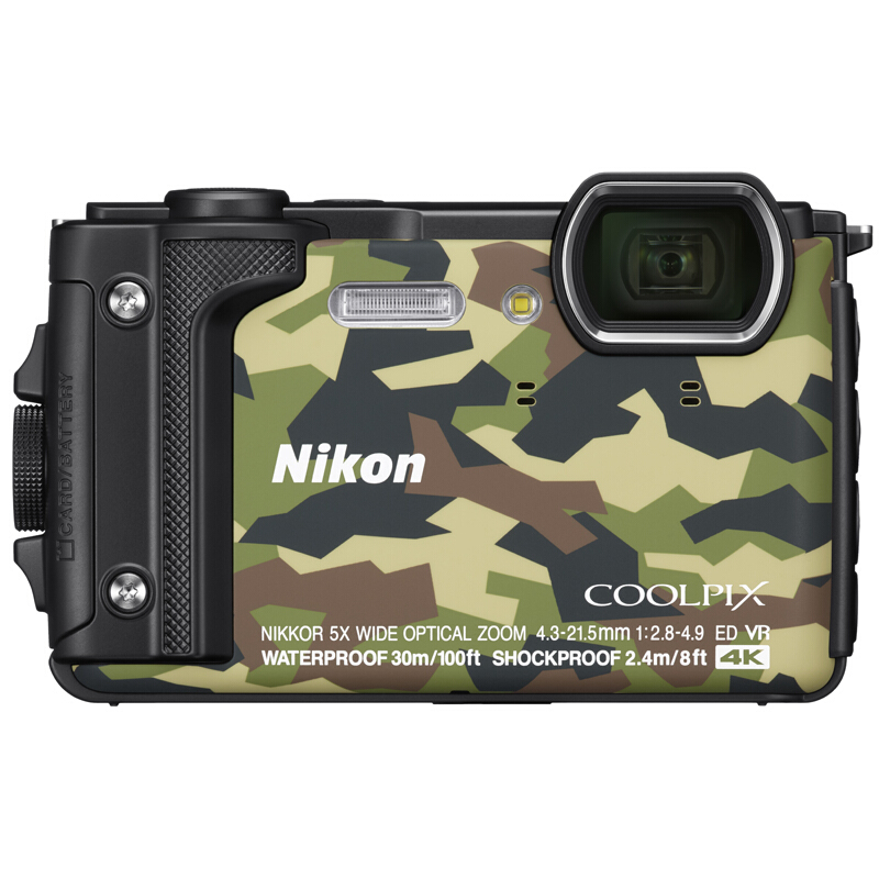 尼康（Nikon） COOLPIX W300s 數(shù)碼相機(jī)（迷彩）_http://m.bzsa.cn/img/sp/307/49723cd7-6427-4914-a16c-9ecbceeaed2f.jpg