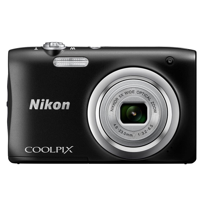 尼康（Nikon） Coolpix A100 數(shù)碼相機(jī)（黑色）_http://m.bzsa.cn/img/sp/307/6187bd66-779b-4e94-868b-83e57d44ad22.jpg