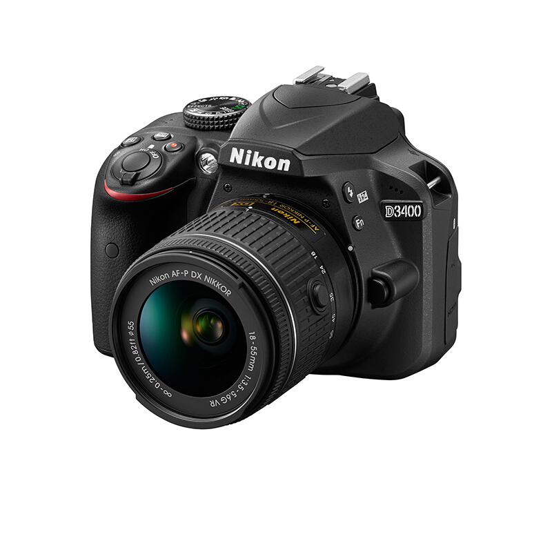 尼康（Nikon） D3400 入門單反數(shù)碼照相機(jī)（AF-P DX 18-55mm f3.5-5.6G VR +AF-S DX 35mm f/1.8G） (雙鏡頭套機(jī)) _http://m.bzsa.cn/img/sp/307/7d20b045-df54-42df-8f34-c1ebeb24953b.jpg