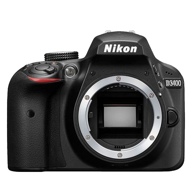 尼康（Nikon） D3400 入門單反數(shù)碼照相機 (機身) _http://m.bzsa.cn/img/sp/307/7e759059-33da-4948-84e8-14ceeb6210fb.jpg