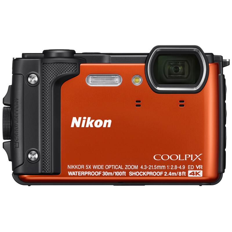 尼康（Nikon） COOLPIX W300s 數(shù)碼相機（橙色）_http://m.bzsa.cn/img/sp/307/98ed4897-c8ba-4f43-8a36-3886bc718174.jpg