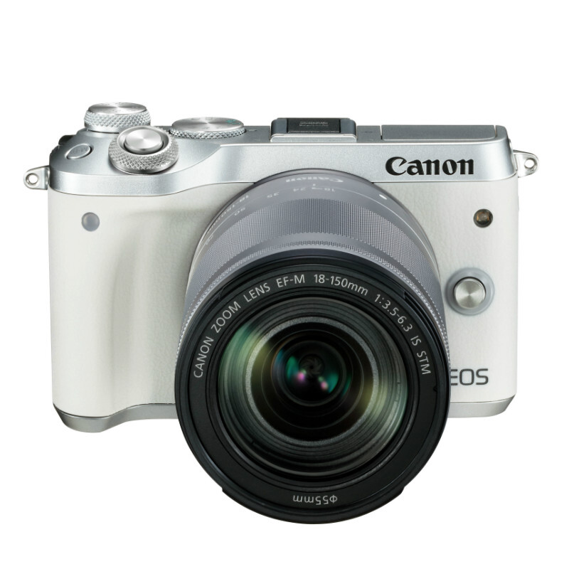 佳能（Canon） EOS M6 可換鏡微單照相機（18-150鏡頭白色套機）_http://m.bzsa.cn/img/sp/307/a41ee061-287a-460b-ae4a-3af5b4f71293.jpg