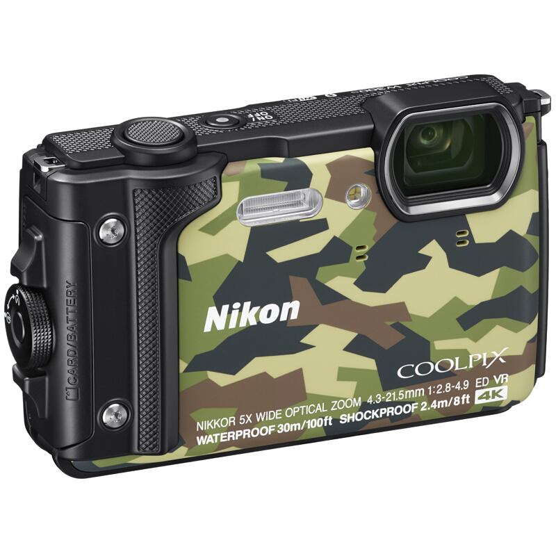 尼康（Nikon） COOLPIX W300s 數(shù)碼相機(jī)（迷彩）_http://m.bzsa.cn/img/sp/307/a6df3ef5-d8f2-448d-baa6-d22589d18a4d.jpg