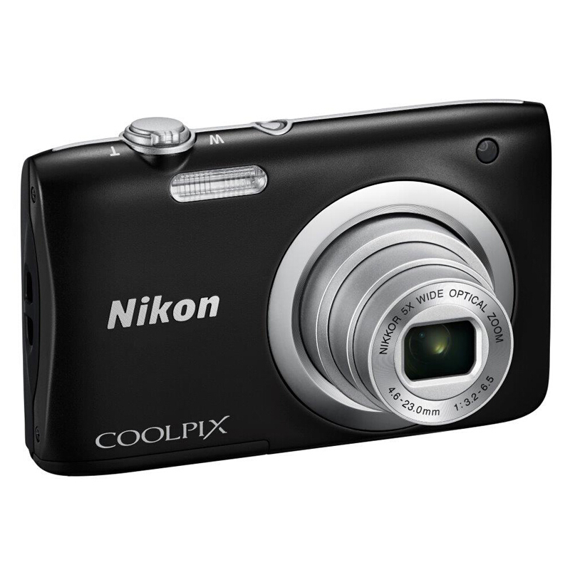 尼康（Nikon） Coolpix A100 數(shù)碼相機(jī)（黑色）_http://m.bzsa.cn/img/sp/307/af49121c-3c98-432c-8474-c30477b1cffa.jpg