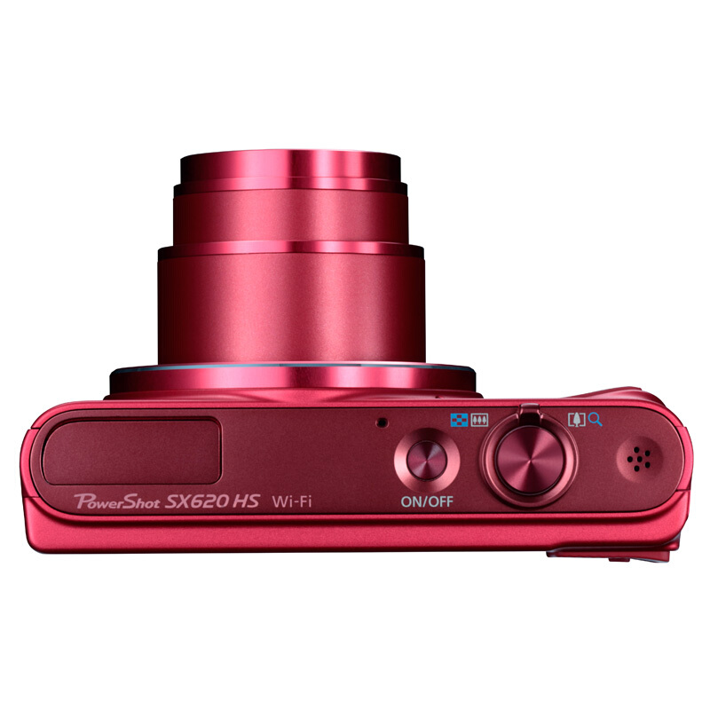 佳能（Canon） PowerShot 數(shù)碼 相機（SX620 HS 紅色）_http://m.bzsa.cn/img/sp/307/b5d3a1e3-372b-4a02-823a-a0dd9ac4a70a.jpg