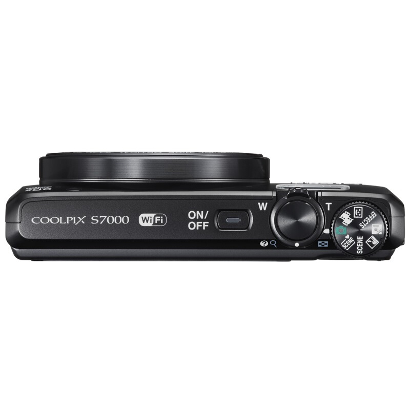 尼康（Nikon） COOLPIX S7000 數(shù)碼照相機(jī)（黑色）_http://m.bzsa.cn/img/sp/307/bdbddd97-cc85-4970-94c2-c3a752fae4e5.jpg