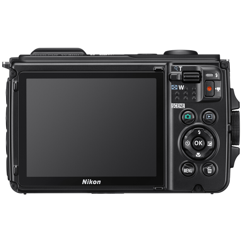 尼康（Nikon） COOLPIX W300s 數(shù)碼相機(jī)（迷彩）_http://m.bzsa.cn/img/sp/307/d89dac05-a9bb-4a14-a706-75b48c5b9d83.jpg
