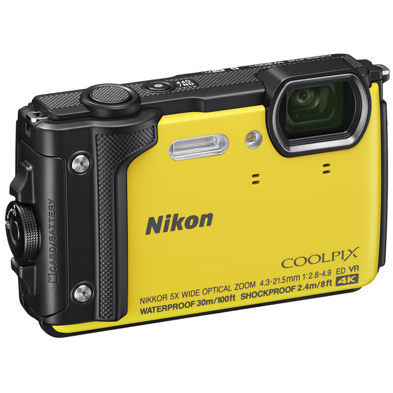尼康（Nikon） COOLPIX W300s 數(shù)碼相機(jī)（黃色）_http://m.bzsa.cn/img/sp/307/e30f2984-b7ba-4b14-a496-280f86c0e89b.jpg