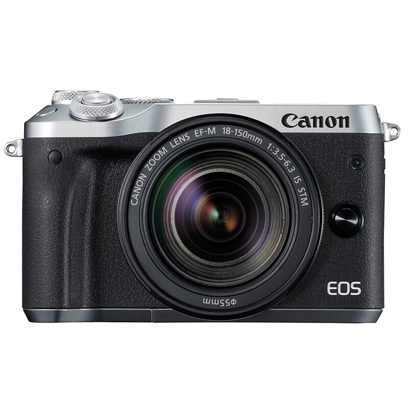 佳能（Canon） EOS M6 可換鏡微單照相機(jī)（18 -150鏡頭銀色套機(jī)）_http://m.bzsa.cn/img/sp/307/e98cb8bd-f2b1-4fd5-8033-202d3c01b4cf.jpg