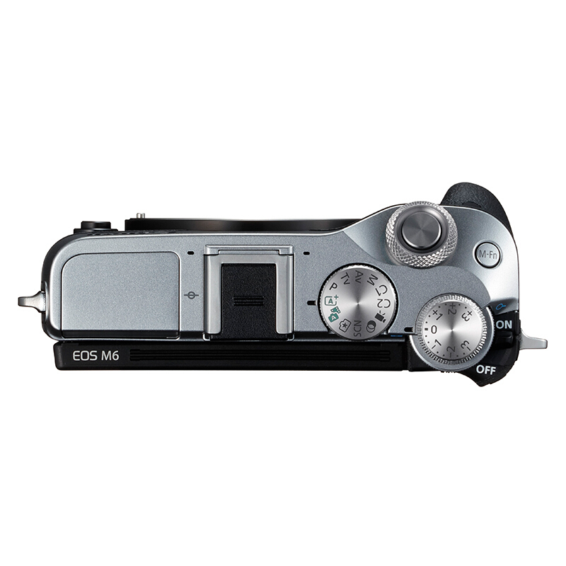 佳能（Canon） EOS M6 可換鏡微單照相機（15-45鏡頭銀色套機）_http://m.bzsa.cn/img/sp/307/f13903ff-901d-4f48-b9e0-6c5e54c7e413.jpg