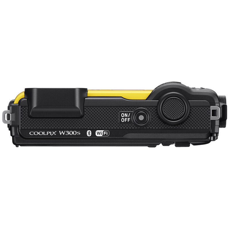 尼康（Nikon） COOLPIX W300s 數(shù)碼相機(jī)（黃色）_http://m.bzsa.cn/img/sp/307/fa9d65b0-c817-4be5-959e-05eb1f69886c.jpg