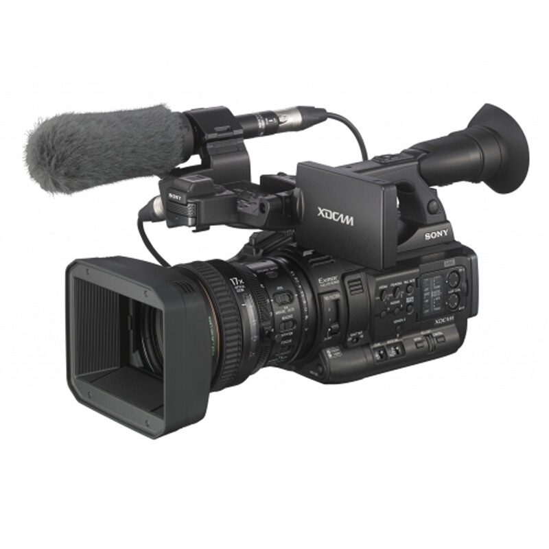 索尼（SONY） PXW-X280 手持式存儲卡攝錄一體機 3CMOS 新聞采訪/紀錄片制作/電視臺推薦型號_http://m.bzsa.cn/img/sp/308/08831e10-cc10-4334-b089-1cf09826017c.jpg