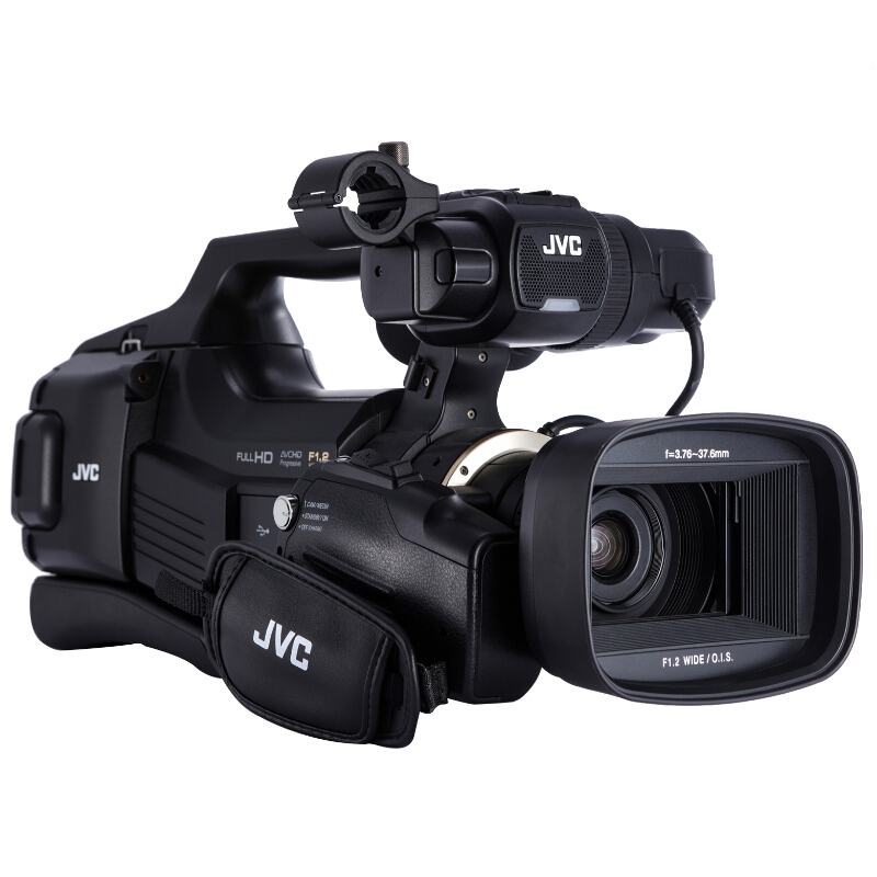 JVC（杰偉世） JY-HM95AC 肩扛式專業(yè)高清數(shù)碼攝像機(jī) 婚慶/會議/教學(xué)/直播_http://m.bzsa.cn/img/sp/308/099cf033-90b3-42a1-b39d-8b1ae9cfafd7.jpg