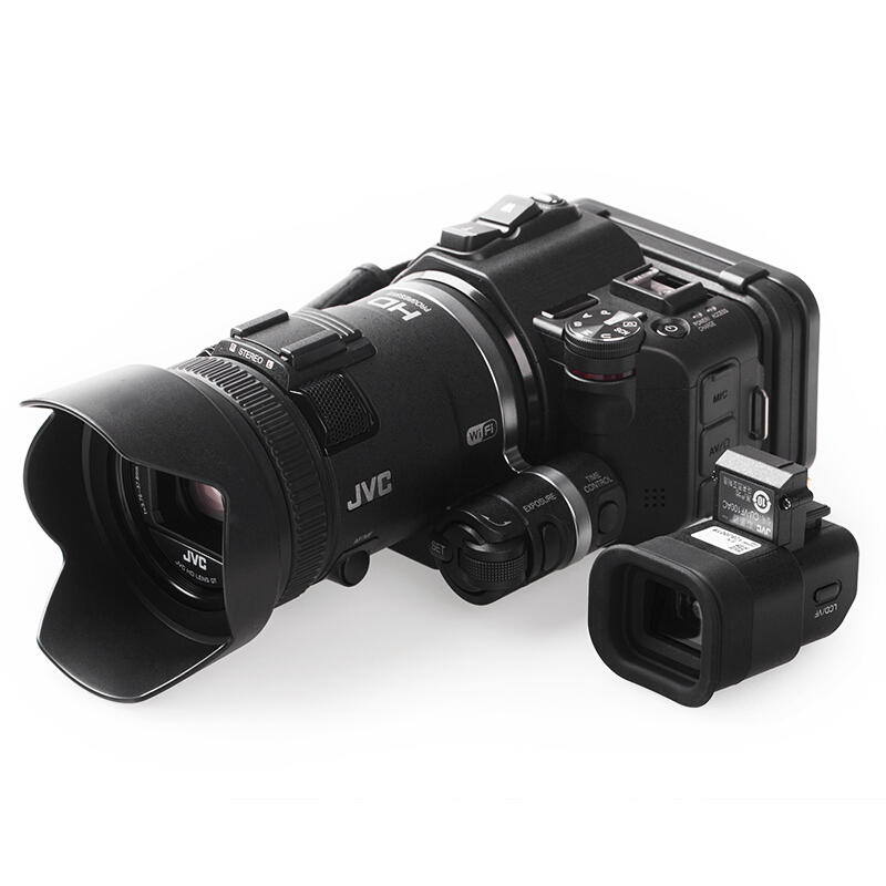 JVC（杰偉世） GC-PX100BAC 高速/高清攝像機(jī) 體育/運(yùn)動/賽事攝像機(jī) 黑色_http://m.bzsa.cn/img/sp/308/1463f397-6223-43a7-adc3-a21aa17e4624.jpg