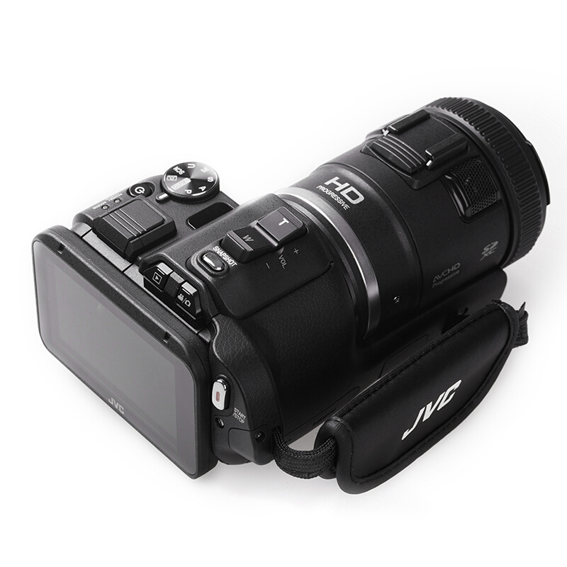 JVC（杰偉世） GC-P100BAC 高速/高清攝像機 體育/運動/賽事攝像機（500fps、F1.2大光圈）_http://m.bzsa.cn/img/sp/308/21b539a3-af60-400f-a49c-5c85ac22408d.jpg