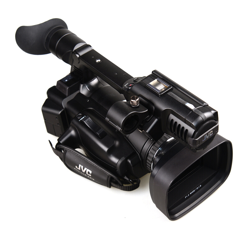 JVC（杰偉世） JY-HM360EC 手持式準(zhǔn)專業(yè)高清數(shù)碼攝像機(jī) 婚慶/會議/直播_http://m.bzsa.cn/img/sp/308/2392f797-594b-4580-91cd-3376654989ad.jpg