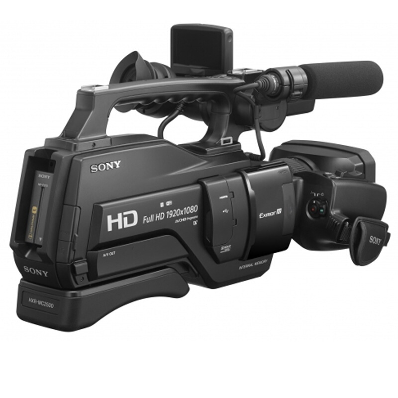 索尼（SONY） HXR-MC2500 專業(yè)肩扛式存儲卡全高清攝錄一體機(jī)_http://m.bzsa.cn/img/sp/308/2a43061a-2fa8-4cd1-bbd7-c96dd0080103.jpg