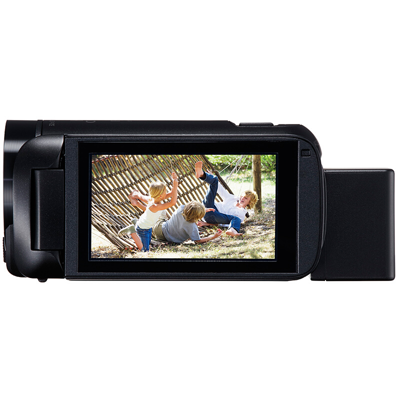 佳能（Canon） HF R806 親子DV 攝像機(jī) (黑色 R806) _http://m.bzsa.cn/img/sp/308/2bcaf68f-5d4e-44ed-ae35-4f3bbcf92b53.jpg
