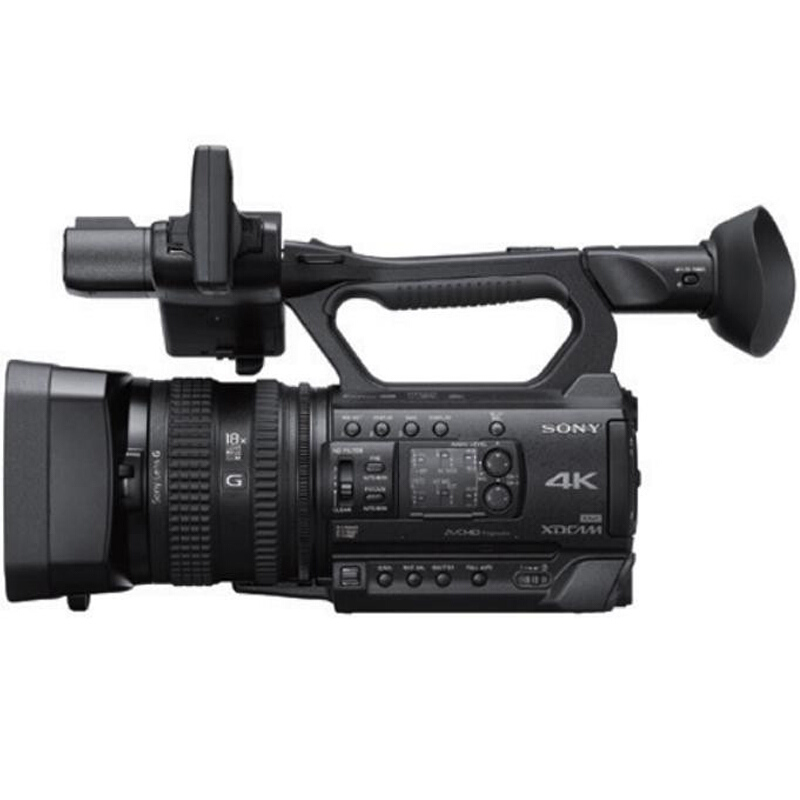 索尼（SONY） PXW-Z150 小巧手持式廣播級攝錄一體機 攝像機（1英寸4K CMOS ）_http://m.bzsa.cn/img/sp/308/32c341fa-1046-4d6a-9cfa-81e84eaeeaab.jpg