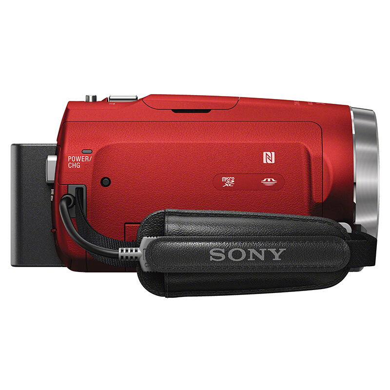 索尼（SONY） HDR-CX 680 高清數(shù)碼攝像機(jī) (紅色 CX680) _http://m.bzsa.cn/img/sp/308/3c401e4c-ff1d-4d04-bd44-06b49a49fca4.jpg