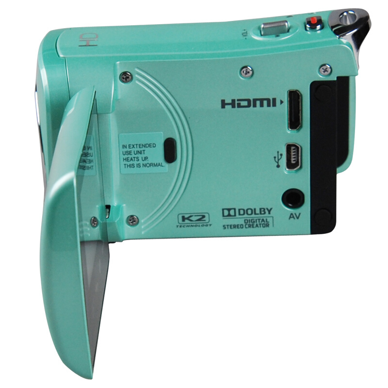 JVC（杰偉世） GZ-N1 GAC高清閃存攝像機(jī) (綠色) _http://m.bzsa.cn/img/sp/308/584468a0-9789-42a3-8d75-257b469b5a24.jpg
