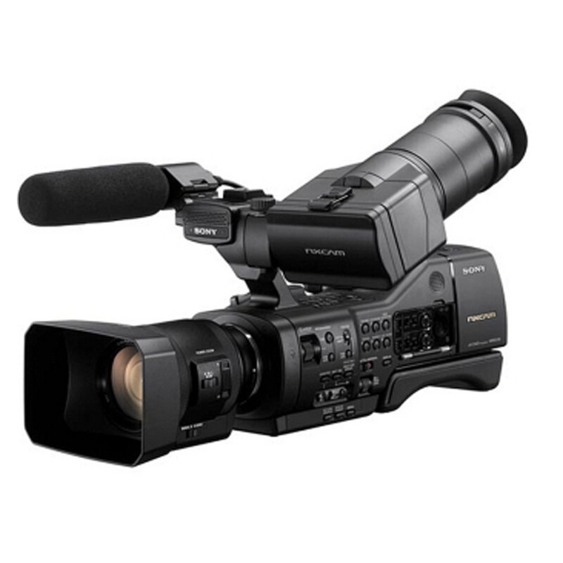 索尼（SONY） NEX-EA50CH 可變肩抗式大畫幅攝錄一體機 可換鏡頭 手持肩抗一體高清攝錄一體機_http://m.bzsa.cn/img/sp/308/652ada7a-f774-4b22-bad0-acfc3906e2c8.jpg