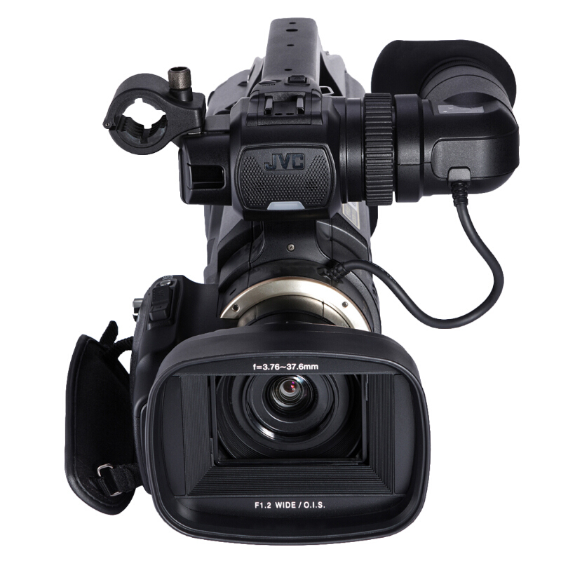 JVC（杰偉世） JY-HM95AC 肩扛式專業(yè)高清數(shù)碼攝像機(jī) 婚慶/會議/教學(xué)/直播_http://m.bzsa.cn/img/sp/308/6733110c-8f9a-49c4-bda6-ceb3a6cc3839.jpg
