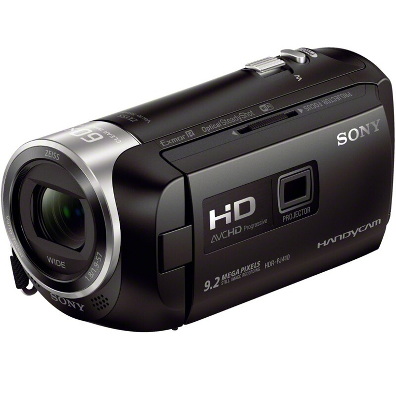 索尼（SONY） HDR-PJ 410 高清數(shù)碼攝像機 (PJ410) _http://m.bzsa.cn/img/sp/308/69ae082f-31f9-42d1-a84c-de3d4f15ae5d.jpg