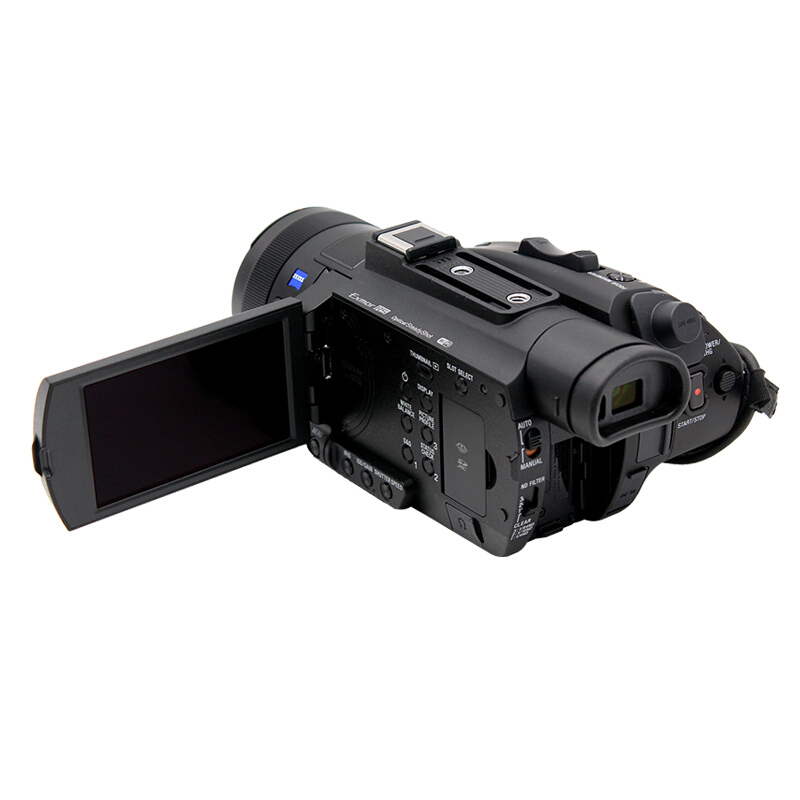 索尼（SONY） PXW-Z90 手持式4K攝錄一體機（小巧便攜 帶3G-SDI 12倍光學(xué)）_http://m.bzsa.cn/img/sp/308/6c693d7c-9baa-42bf-ab6a-6cb1e498f96f.jpg