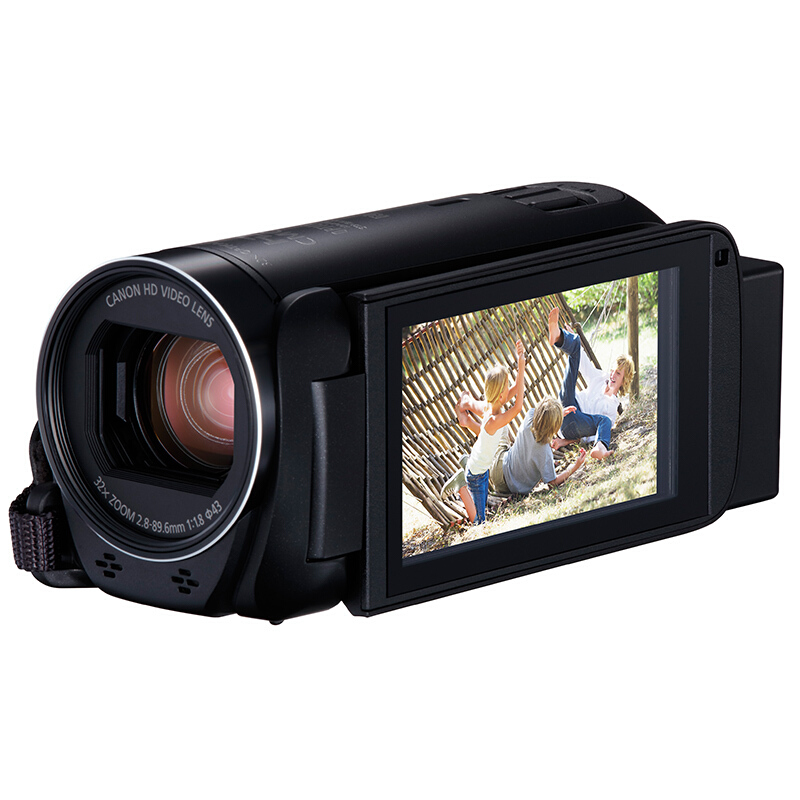 佳能（Canon） HF R86 親子DV 攝像機 (黑色 R86) _http://m.bzsa.cn/img/sp/308/71d6adbd-972e-4d1a-a2ed-445d806969fd.jpg