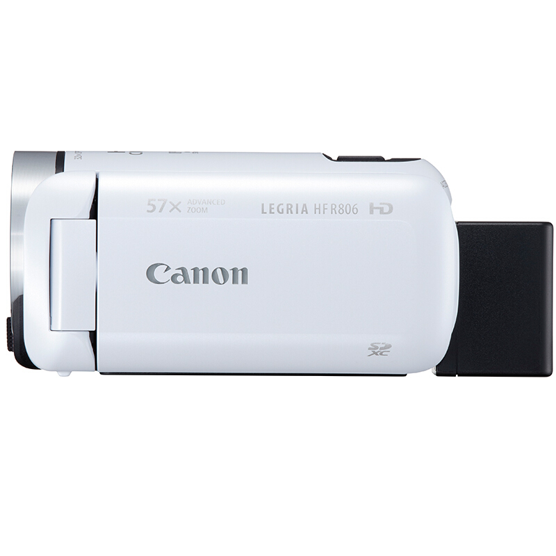 佳能（Canon） HF R806 親子DV 攝像機(jī) (白色 R806) _http://m.bzsa.cn/img/sp/308/7854da2d-c0aa-4c53-8d02-850cac6f94c3.jpg