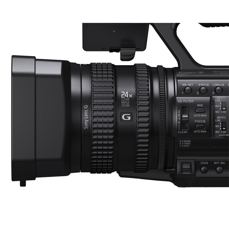 索尼（SONY） HXR-NX100 專業(yè)便攜式攝錄一體機 _http://m.bzsa.cn/img/sp/308/9d058689-1edd-4979-8f15-c25d2c389646.jpg