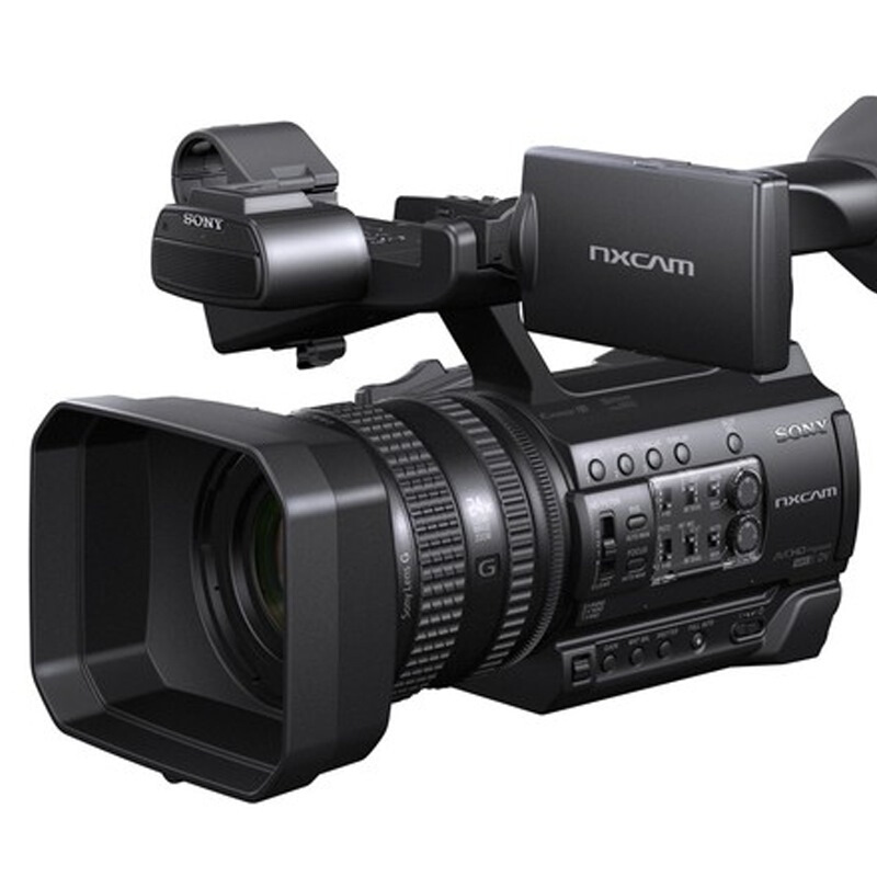 索尼（SONY） HXR-NX100 專業(yè)便攜式攝錄一體機 _http://m.bzsa.cn/img/sp/308/a58b46cc-02d7-45cf-8eba-b82cebdbdbf5.jpg