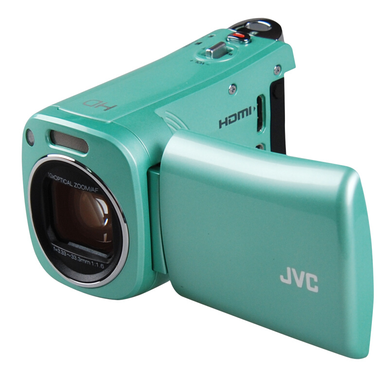 JVC（杰偉世） GZ-N1 GAC高清閃存攝像機(jī) (綠色) _http://m.bzsa.cn/img/sp/308/a7445247-a213-48b6-a992-4a8a46213472.jpg