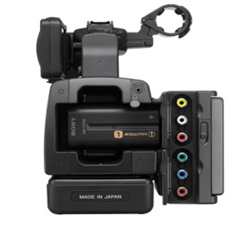 索尼（SONY） NEX-EA50CH 可變肩抗式大畫幅攝錄一體機 可換鏡頭 手持肩抗一體高清攝錄一體機_http://m.bzsa.cn/img/sp/308/adc2254d-bef8-48ed-9acd-505fc3137524.jpg