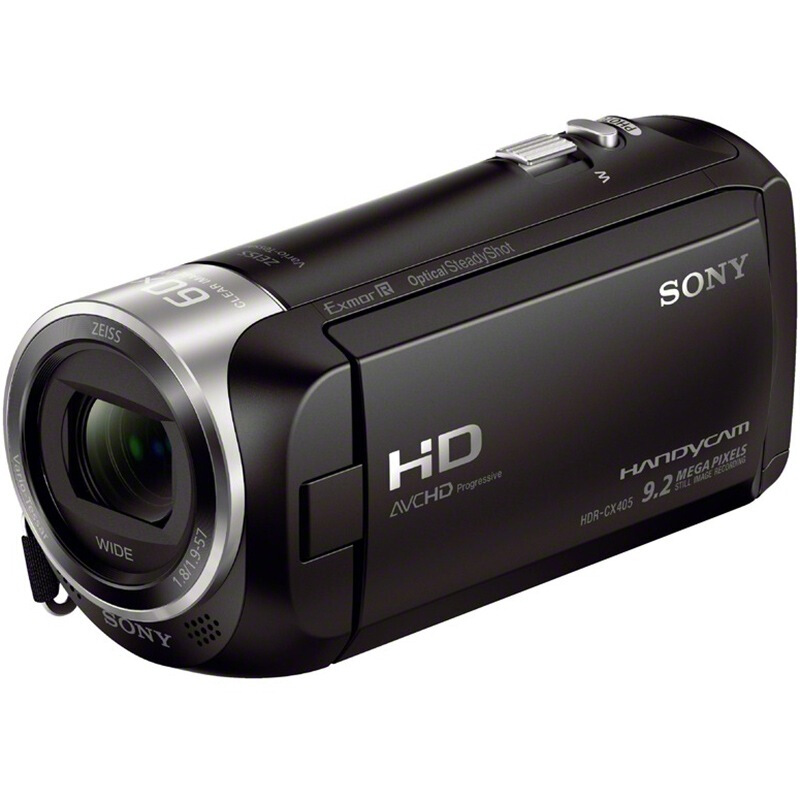 索尼（SONY） HDR-CX 405 高清數(shù)碼攝像機(jī) (CX405) _http://m.bzsa.cn/img/sp/308/aeb332a3-8e78-4764-91d4-fc1da34342d1.jpg