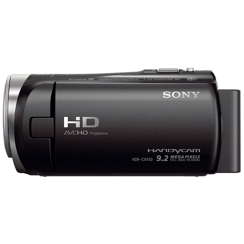 索尼（SONY） HDR-CX 450 高清數(shù)碼攝像機(jī) (CX450) _http://m.bzsa.cn/img/sp/308/b54b3f66-1009-48d4-a522-cf17e6cc8bf4.jpg