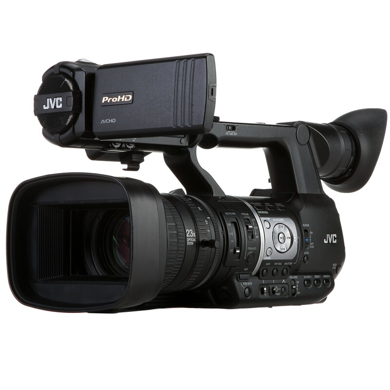 JVC（杰偉世） GY-HM600EC 存儲卡式高清攝錄一體機（SDI/HDMI/AV輸出，ProHD攝像機）_http://m.bzsa.cn/img/sp/308/b8a9d42c-1176-451f-a775-70fb917ac36f.jpg