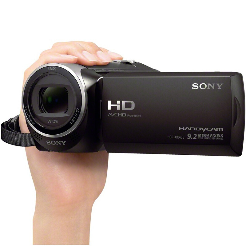 索尼（SONY） HDR-CX 405 高清數(shù)碼攝像機(jī) (CX405) _http://m.bzsa.cn/img/sp/308/bfd48fc6-42f0-41bd-a3cc-00ee330deed2.jpg