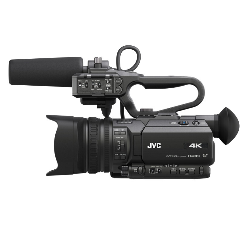 JVC（杰偉世） GY-HM200EC 4K手持專業(yè)攝像機(jī) 內(nèi)置編碼器/4K/sdi輸出_http://m.bzsa.cn/img/sp/308/c835d217-5937-4edd-8b3f-83533156e6aa.jpg
