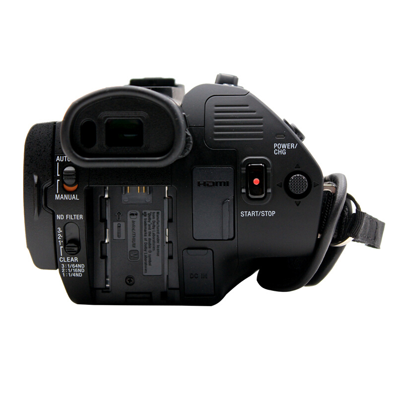 索尼（SONY） HXR-NX80 手持式4K攝錄一體機(jī) 小巧便攜 12倍變焦_http://m.bzsa.cn/img/sp/308/c929ca08-b714-4ee9-8908-66f9a2aa9db9.jpg