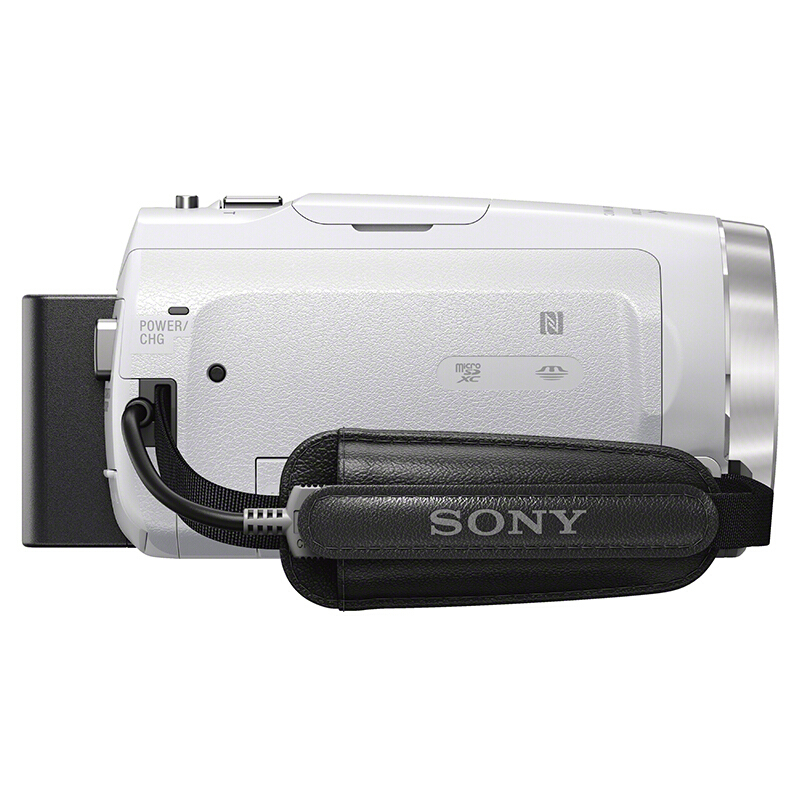 索尼（SONY） HDR-CX 680 高清數(shù)碼攝像機(jī) (白色 CX680) _http://m.bzsa.cn/img/sp/308/ce21f9a6-dbd3-489c-9450-3c5b33f377ab.jpg